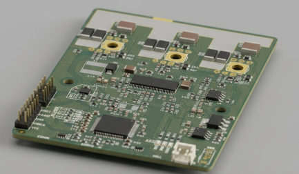 PMSM Motor Driver Board